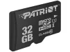 Карта памяти MicroSDHC 32GB UHS-I Class 10 Patriot LX (PSF32GMDC10) - 2