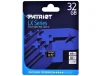 Карта памяти MicroSDHC 32GB UHS-I Class 10 Patriot LX (PSF32GMDC10) - 5
