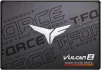 Накопитель SSD 256GB Team Vulcan Z 2.5" SATAIII 3D TLC (T253TZ256G0C101) - 1