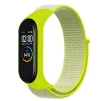 Ремінець BeCover Nylon Style для Xiaomi Mi Smart Band 7 Lime (707662) - 1