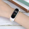 Ремешок BeCover Nylon Style для Xiaomi Mi Smart Band 7 Rainbow (707668) - 3