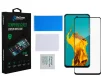 Захисне скло BeCover для Infinix Hot 12 Play (X6816D) Black (707601) - 3