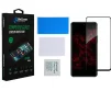 Захисне скло BeCover для Infinix Hot 11S (X6812) Black (707600) - 3