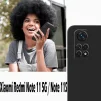 Чехол-накладка BeCover для Xiaomi Redmi Note 11S Black (707630) - 4