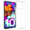 Чохол-накладка BeCover для Xiaomi Redmi 10C Transparancy (707633) - 1