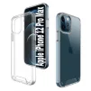 Чехол-накладка BeCover Space Case для Apple iPhone 12 Pro Max Transparancy (707794) - 1