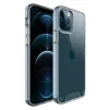 Чехол-накладка BeCover Space Case для Apple iPhone 12 Pro Max Transparancy (707794) - 2