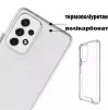 Чехол-накладка BeCover Space Case для Samsung Galaxy A33 SM-A336 Transparancy (707806) - 2