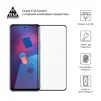 Захисне скло Armorstandart Full Glue для Samsung Galaxy A12 SM-A125/A12 Nacho SM-A127/M12 SM-M127 Black (ARM58162) - 2