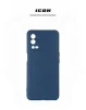 Чохол-накладка Armorstandart Icon для Oppo A55 Dark Blue (ARM61432) - 3