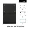 Чохол-книжка Armorstandart Silicone Hooks 10 Black (ARM59078) - 2