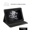 Чохол-книжка Armorstandart Silicone Hooks 10 Black (ARM59078) - 3