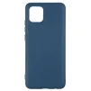 Чохол-накладка Armorstandart Icon для Samsung Galaxy A03 SM-A035 Dark Blue (ARM60876) - 1