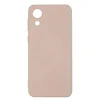 Чохол-накладка Armorstandart Icon для Samsung Galaxy A03 Core SM-A032 Pink Sand (ARM60880) - 1