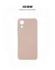 Чохол-накладка Armorstandart Icon для Samsung Galaxy A03 Core SM-A032 Pink Sand (ARM60880) - 3