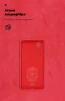 Чохол-накладка Armorstandart Icon для Samsung Galaxy A03 Core SM-A032 Red (ARM60881) - 4