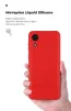Чохол-накладка Armorstandart Icon для Samsung Galaxy A03 Core SM-A032 Red (ARM60881) - 5