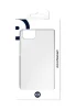 Чехол-накладка Armorstandart Air Series для Samsung Galaxy A03 SM-A035 Transparent (ARM63187) - 3