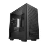 Корпус DeepCool CH370 Black (R-CH370-BKNAM1-G-1) без БЖ - 1