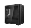Корпус DeepCool CH370 Black (R-CH370-BKNAM1-G-1) без БЖ - 2