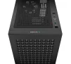 Корпус DeepCool CH370 Black (R-CH370-BKNAM1-G-1) без БЖ - 8
