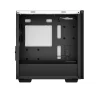 Корпус DeepCool CH370 White (R-CH370-WHNAM1-G-1) без БП - 5