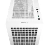 Корпус DeepCool CH370 White (R-CH370-WHNAM1-G-1) без БП - 8