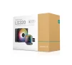 Система водяного охлаждения DeepCool LS320 Black (R-LS320-BKAMMT-G-1) - 9