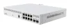 Комутатор MikroTik CSS610-8P-2S+IN - 2