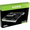 Накопитель SSD 480GB Kioxia Exceria 2.5" SATAIII TLC (LTC10Z480GG8) - 4