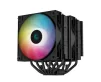 Процессорный кулер DeepCool AG620 BK ARGB (R-AG620-BKANMN-G-2) - 2