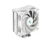 Процессорный кулер DeepCool AK400 WH (R-AK400-WHNNMN-G-1) - 1
