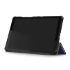 Чохол-книжка BeCover Smart для Lenovo Tab M8 TB-8505 Deep Blue (704626) - 4