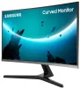 Монитор Samsung 27" C27R500 (LC27R500FHIXCI) VA Dark Gray Curved - 4