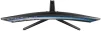 Монитор Samsung 27" C27R500 (LC27R500FHIXCI) VA Dark Gray Curved - 10