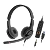 Гарнітура Axtel Voice UC 28-35 duo NC (AXH-V28-35UCD) - 3