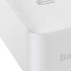 Універсальна мобільна батарея Baseus Bipow Digital Display 15W 30000mAh White (PPDML-K02) - 2