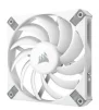Вентилятор Corsair AF120 Slim White (CO-9050145-WW), 120x120x15мм, 4-pin, белый - 3