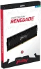 Модуль памяти DDR4 32GB/3600 Kingston Fury Renegade Black (KF436C18RB/32) - 5