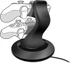 Зарядний пристрій SpeedLink TwinDock Charging System для Sony PS4 Black (SL-4511-BK) - 1