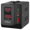 Стабілізатор NJOY Alvis 1000 (AVRL-10001AL-CS01B) AVR, 1 розетка - 1
