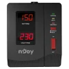 Стабілізатор NJOY Alvis 1000 (AVRL-10001AL-CS01B) AVR, 1 розетка - 2