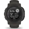 Смарт-годинник Garmin Instinct 2 Solar Graphite Gray (010-02627-00) - 2
