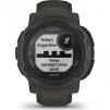 Смарт-годинник Garmin Instinct 2 Solar Graphite Gray (010-02627-00) - 4