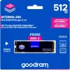Накопичувач SSD  512GB GOODRAM PX500 M.2 2280 PCIe 3.0 x4 NVMe 3D TLC (SSDPR-PX500-512-80-G2) - 5