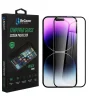 Захисне скло BeCover для Apple iPhone 14 Pro Max Black (707969) - 1