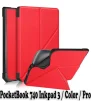 Чехол-книга BeCover Ultra Slim Origami для PocketBook 740 Inkpad 3/Color/Pro Red (707457) - 1