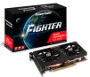 Видеокарта AMD Radeon RX 6600 8GB GDDR6 Fighter PowerColor (AXRX 6600 8GBD6-3DH) - 1