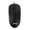 Мышка Jedel CP72 Black USB - 1