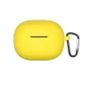Чохол BeCover Silicon для Xiaomi Redmi Buds 3 Lite Yellow (707475) - 1